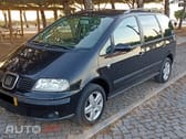 Seat Alhambra 1.9 TDI Sport