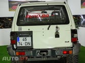 Mitsubishi Pajero 2.5 TDi GLS