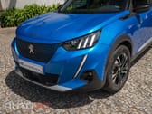 Peugeot E-2008 50 kWh GT