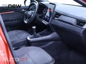 Renault Captur Novo  Techno Tce 100 Gpl