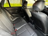 BMW 318 d Touring Line Sport