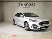 Ford Focus 1.0 EcoBoost MHEV ST-Line Aut