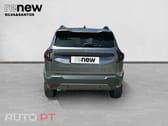 Dacia Bigster extreme mild hybrid 140