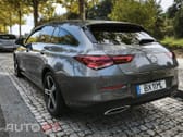 Mercedes-Benz CLA 180 d Shooting Brake Progressive Aut.