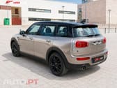 MINI Clubman Cooper D