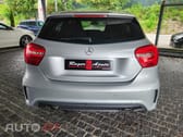 Mercedes-Benz A 180 CDi BE AMG Line