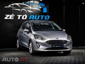 Ford Fiesta 1.5 TDCi Titanium