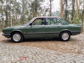 BMW 520 i E28