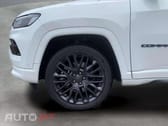 Jeep Compass I.V.A DEDUTÍVEL  S Plug-In Hybrid 4WD 
