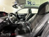 Peugeot 308 BlueHDi FAP 120 EAT6 Stop&Start GT-Line Edition