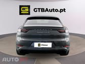 Porsche Cayenne TURBO S