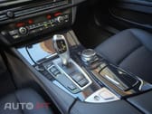 BMW 520 d Line Luxury Auto