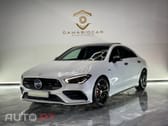 Mercedes-Benz CLA 35 AMG 4Matic