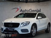 Mercedes-Benz GLA 180 CDi AMG Line