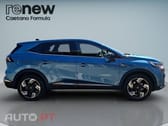 Renault Symbioz mild hybrid 140 techno