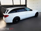 Mercedes-Benz C 220 Bluetec D T 7G-Tronic AMG Line