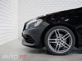 Mercedes-Benz A 180 d AMG Line