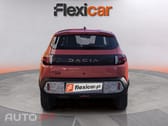 Dacia Spring Electric 65 Extreme