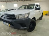 Toyota Hilux 2.4 D-4D 2WD CD