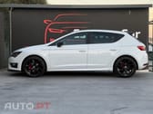 Seat Leon FR