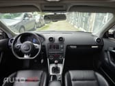 Audi A3 Sportback 2.0 TDI DPF S line Sport Pack plus