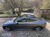 Mercedes-Benz C 220 d AMG Line