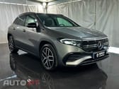 Mercedes-Benz EQA 250 AMG Line