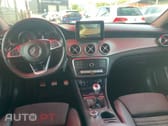 Mercedes-Benz CLA 200 d AMG Line
