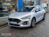 Ford Focus SW 1.0 EcoBoost MHEV ST-Line X