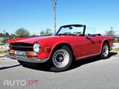 Triumph TR6 PI