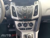 Ford Focus SW 1.6 TDCi Titanium