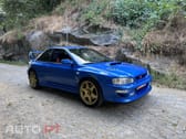 Subaru Impreza WRX STI Limited