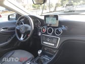 Mercedes-Benz CLA 180 d