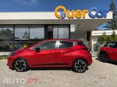 Nissan Micra 1.0 IG-T N-Design Black CVT