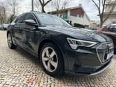 Audi E-Tron 50 quattro