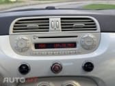 Fiat 500 1.3 16V Multijet Lounge