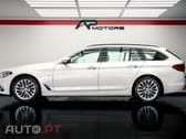 BMW 520 d Line Luxury Auto