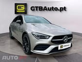 Mercedes-Benz CLA 250 e SB AMG PACK NIGHT