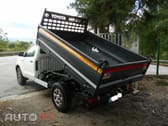 Toyota Hilux 2.5D-4D 4X2 Báscula nova