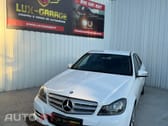 Mercedes-Benz C 220 CDi Avantgarde BlueE.Aut.