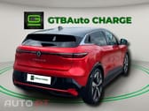 Renault Mégane E-Tech EV60 