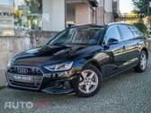 Audi A4 Avant 35 TDI Advanced S tronic