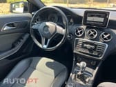 Mercedes-Benz A 180 CDI (BlueEFFICIENCY) Urban