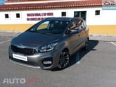 Kia Carens 1.7 CRDI ISG TX  7 Lug