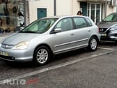 Honda Civic 1.7 CDTI exclusive