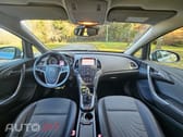 Opel Astra Sports Tourer 1.6 CDTi