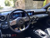 Mercedes-Benz A 180 d AMG Line Aut.