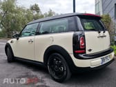 MINI Clubman One D - Van den Broeck