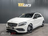 Mercedes-Benz A 180 AMG Line