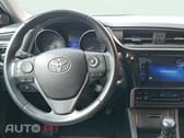Toyota Auris 1.2 Turbo Team Deutschland